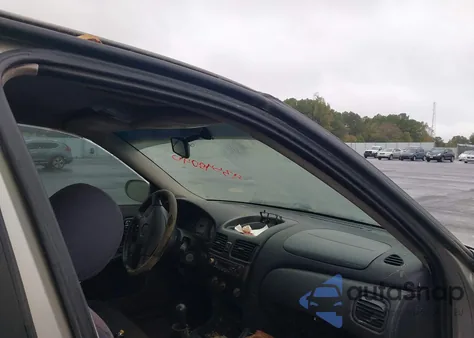 2001 Nissan Sentra Se z USA, uszkodzony, nr VIN 3N1BB51D51L112964